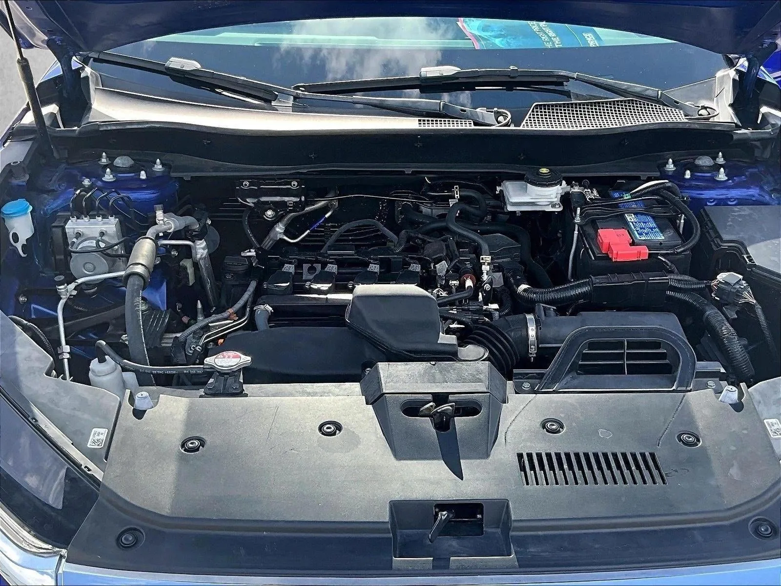 2023 Honda CR-V LX 2WD photo 11
