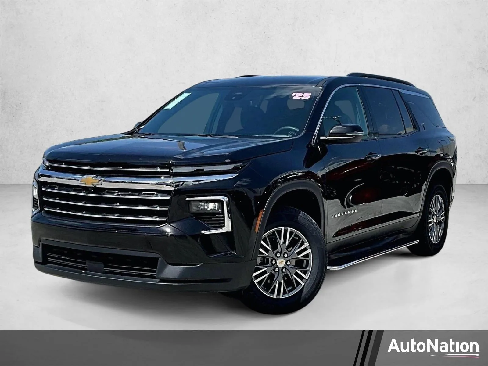2025 Chevrolet Traverse