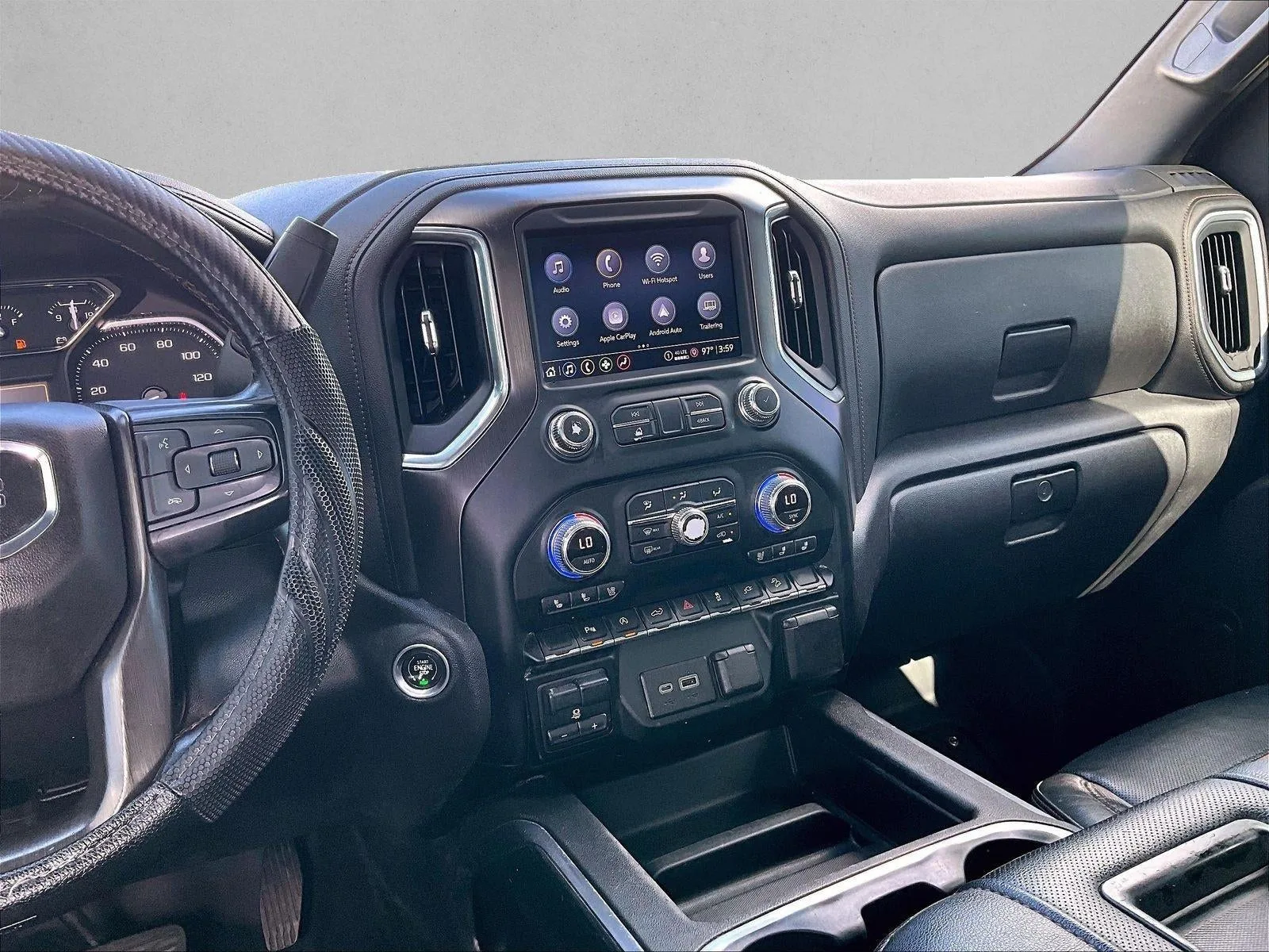 2021 GMC Sierra 1500 AT4 photo 8