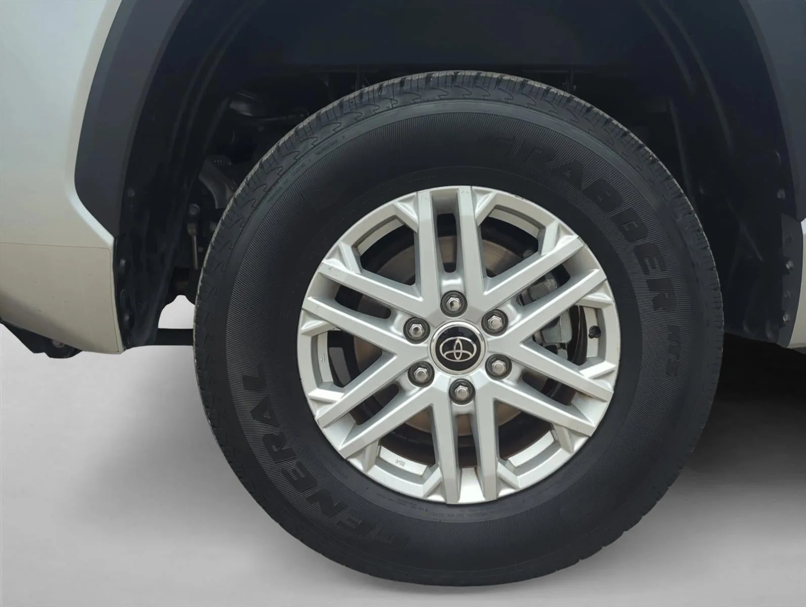 2024 Toyota Tundra SR5 photo 9