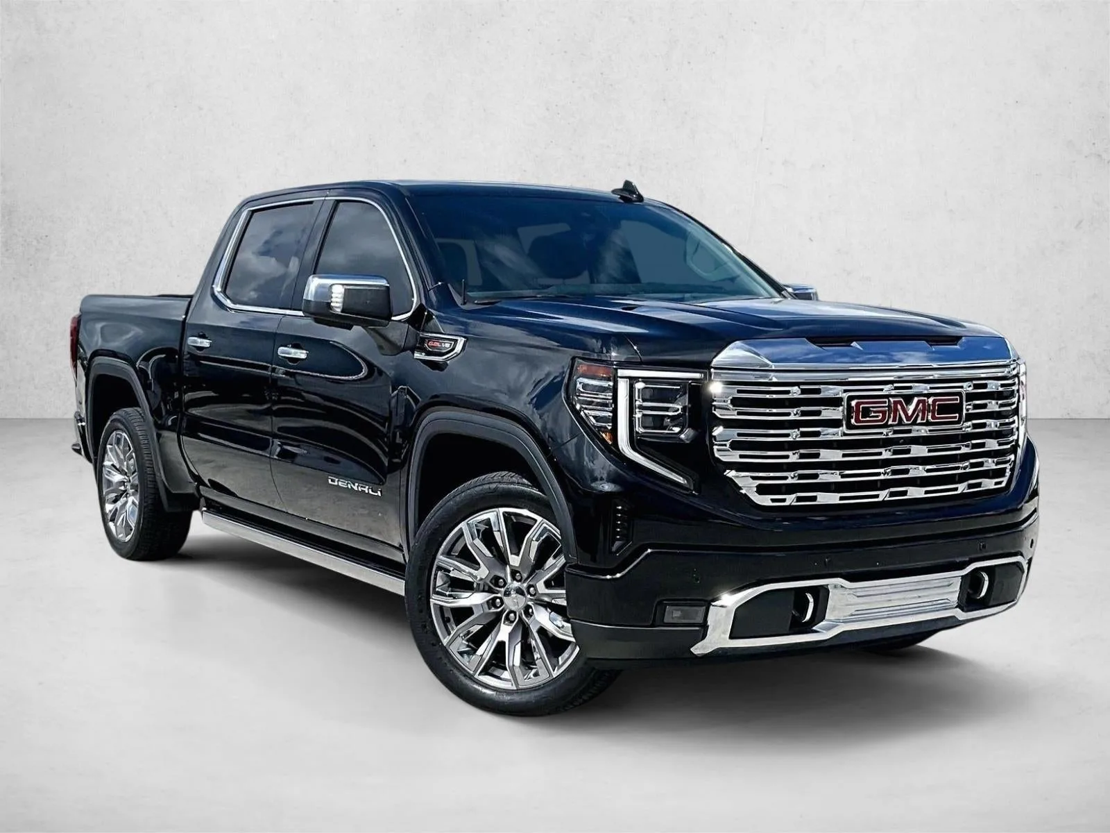 2024 GMC Sierra 1500 Denali photo 12