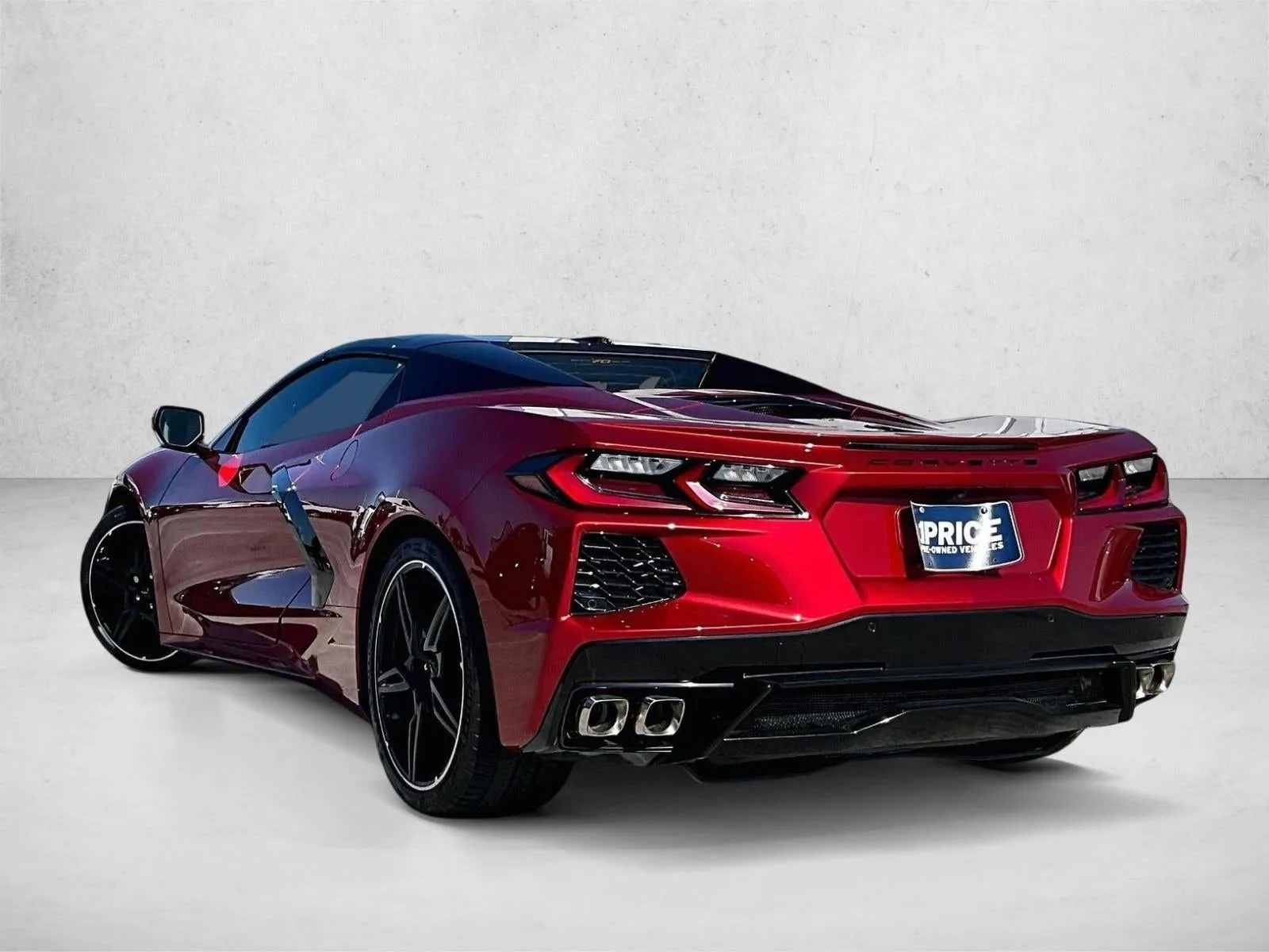 2023 Chevrolet Corvette Stingray 2LT photo 12