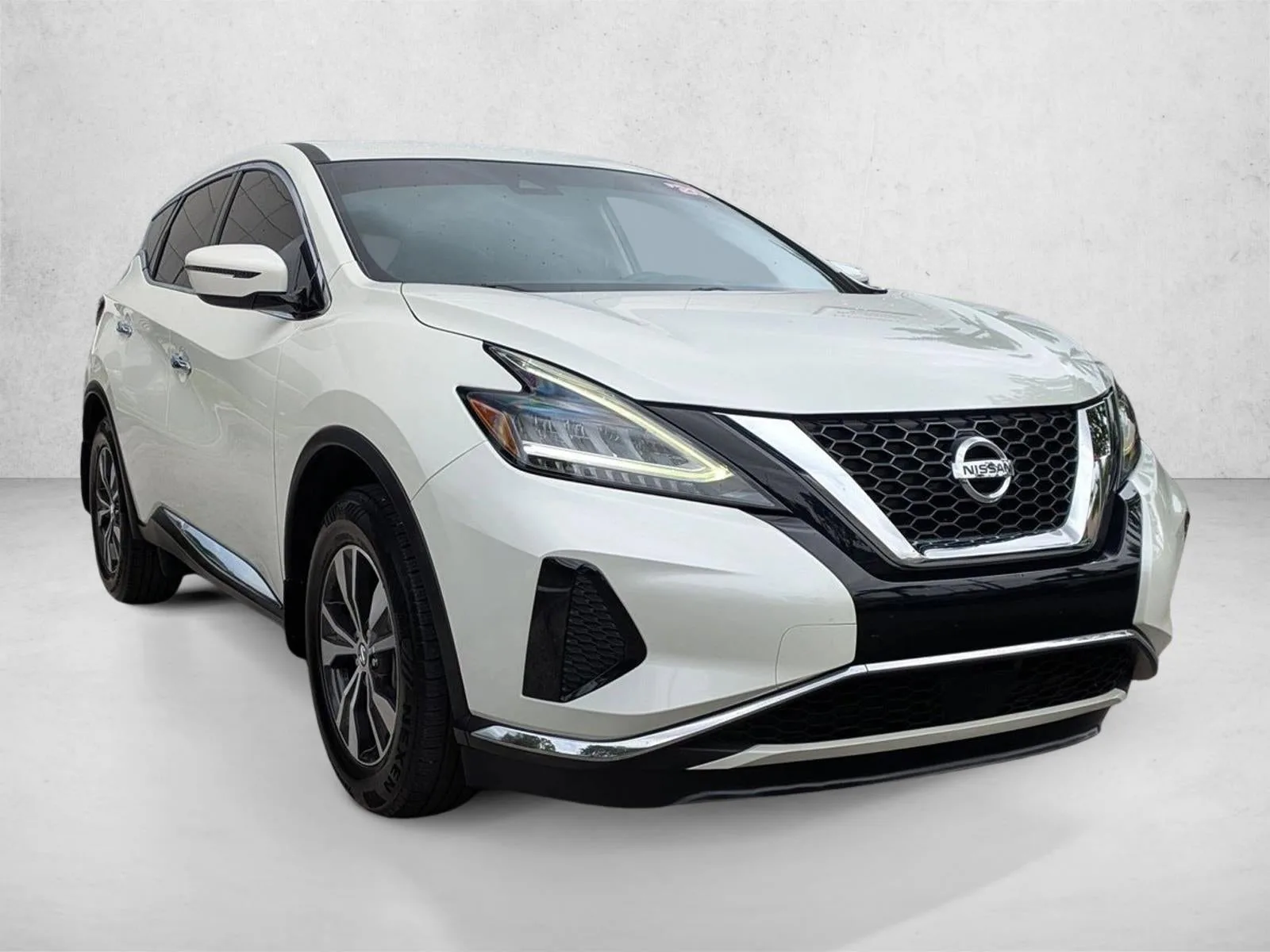 2020 Nissan Murano FWD S photo 3