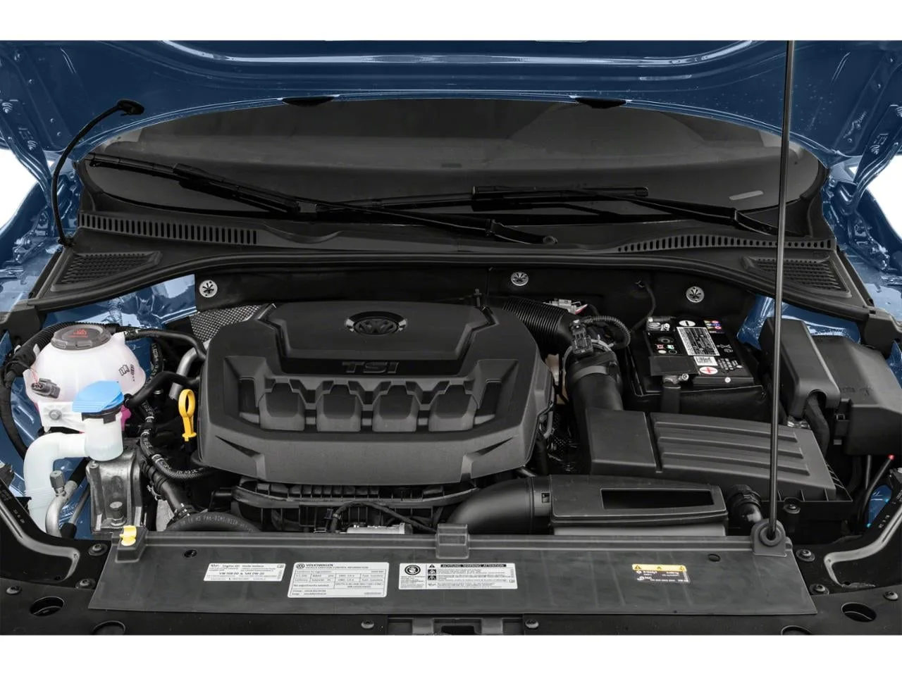 2021 Volkswagen Passat 2.0T S Auto photo 11