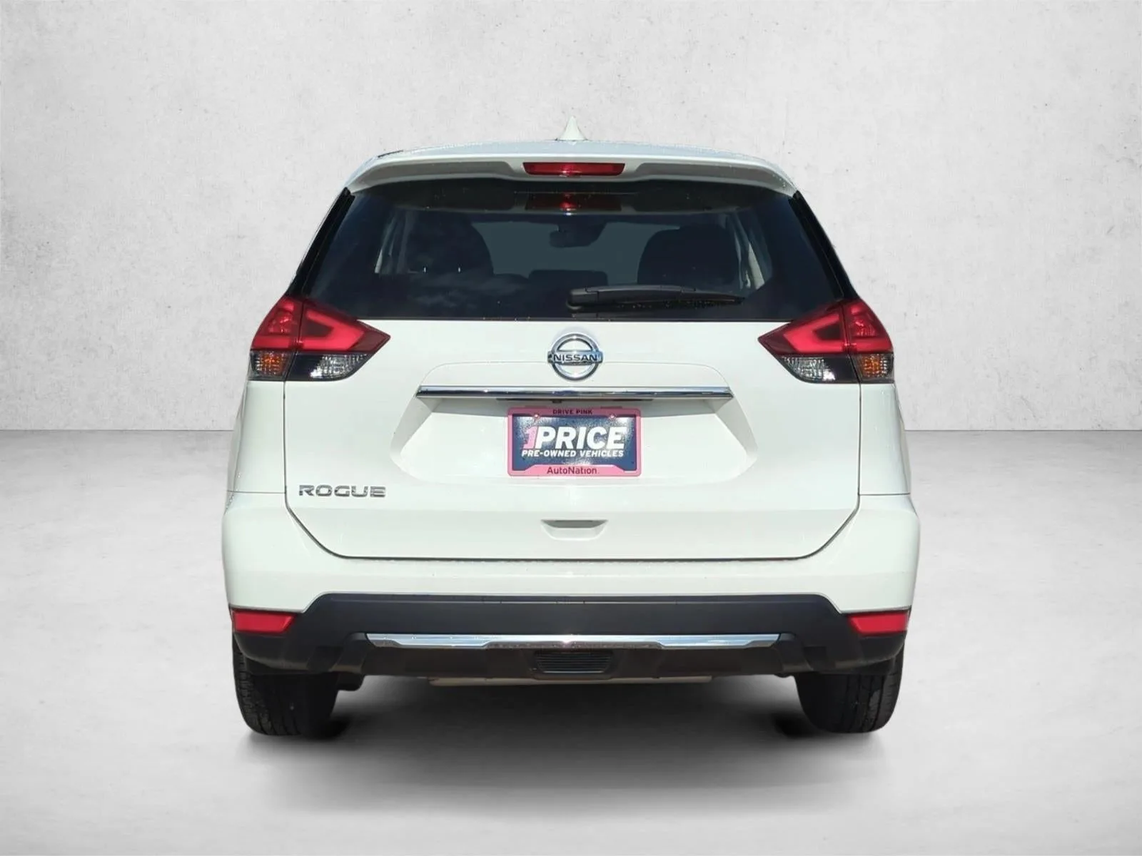 2020 Nissan Rogue FWD S photo 7
