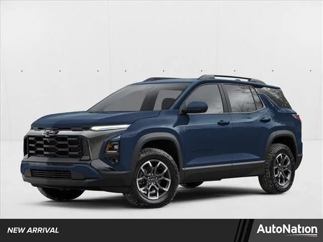 2025 Chevrolet Equinox