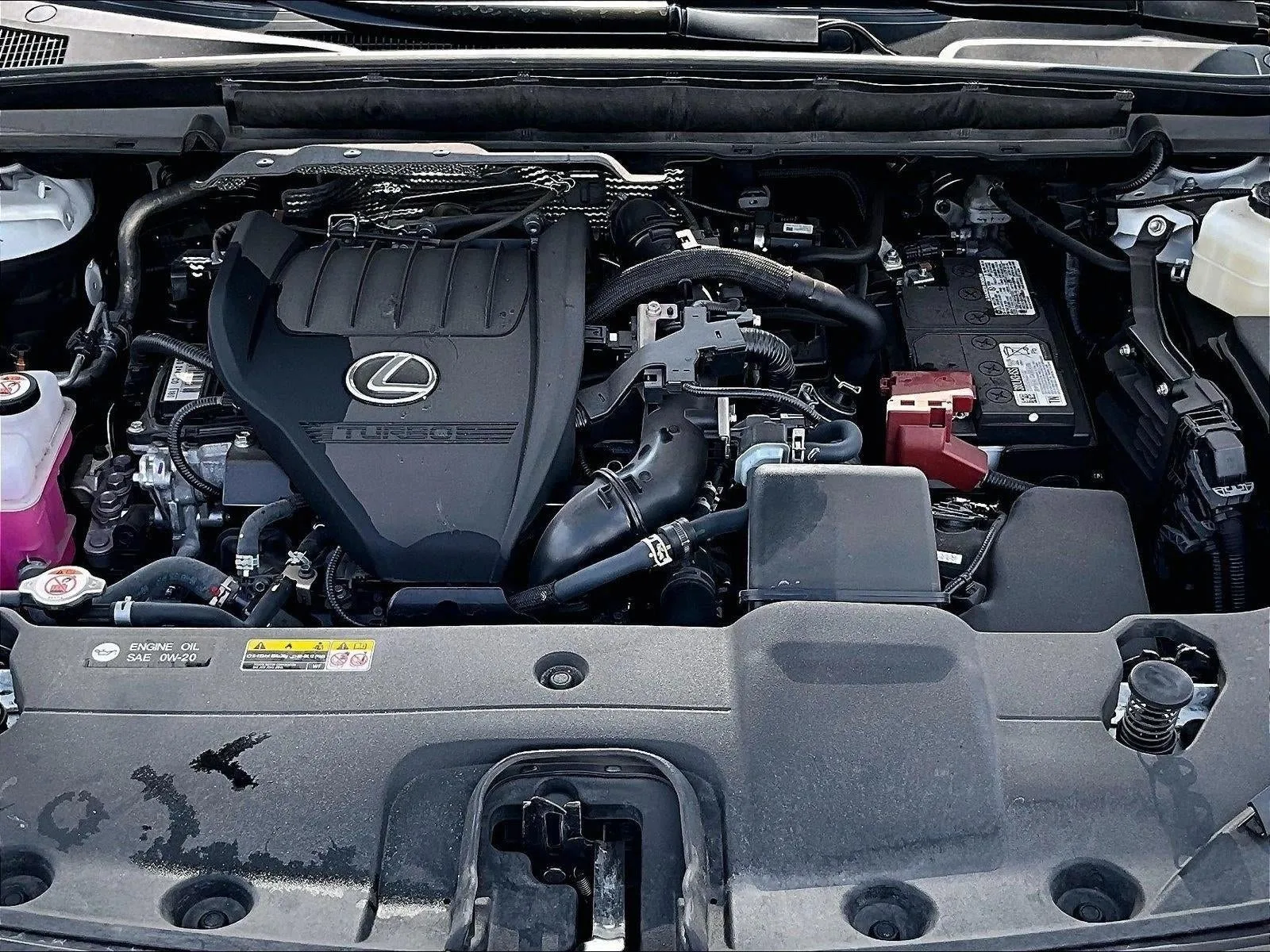 2025 Lexus RX 350 RX 350 photo 11