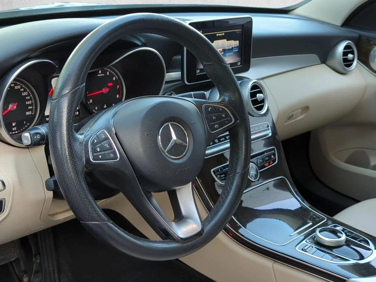 2018 Mercedes-Benz C-Class C 300 Sedan photo 9