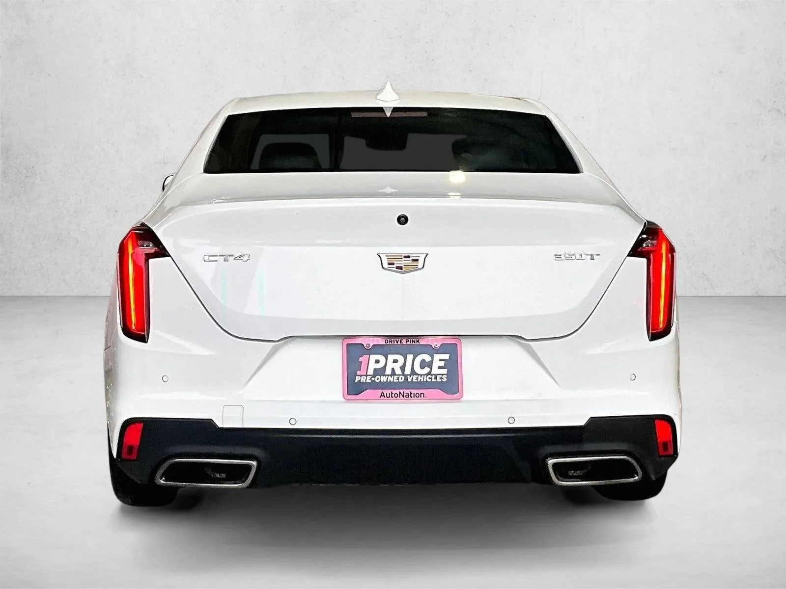 2024 Cadillac CT4 Luxury photo 4