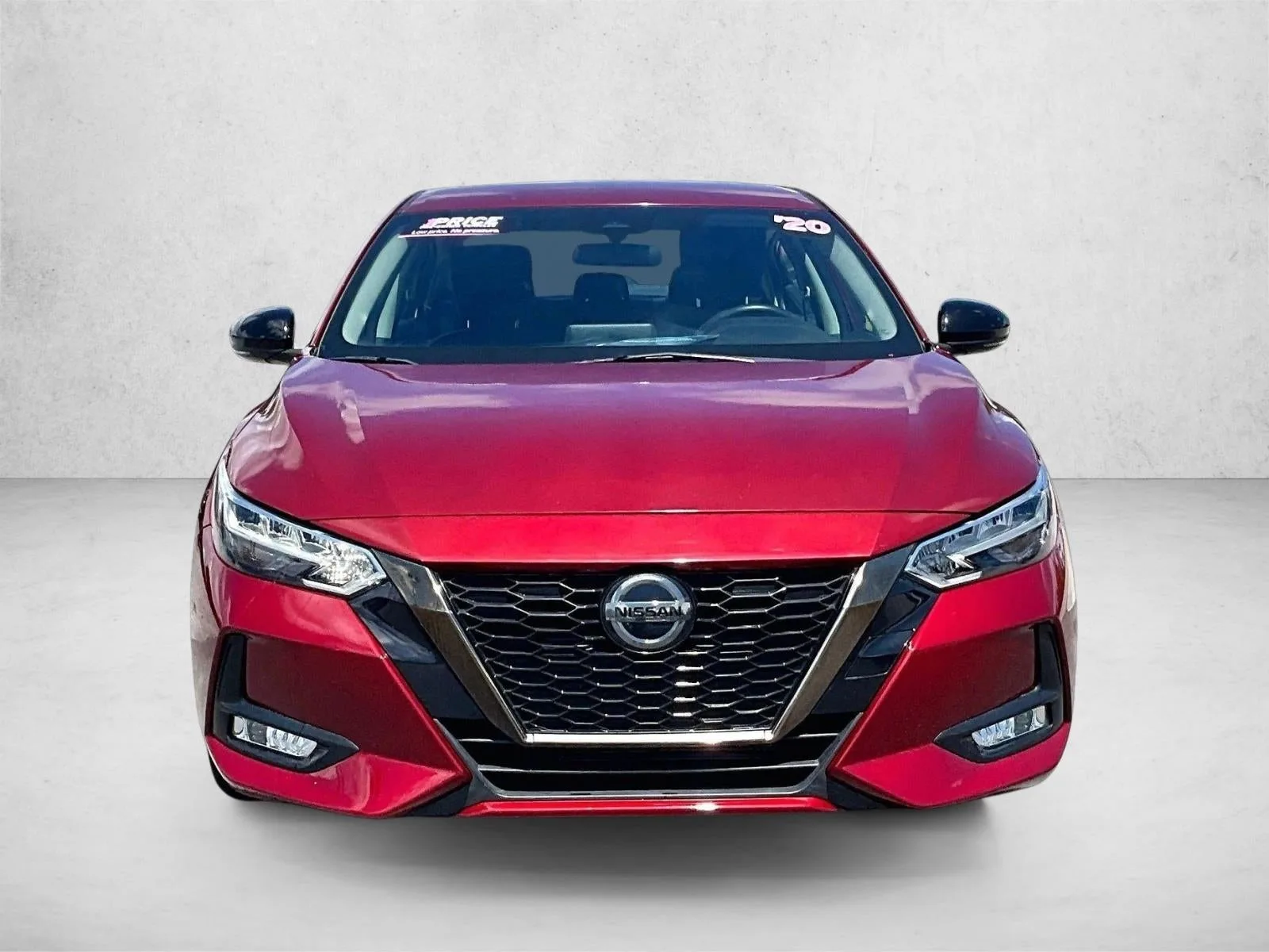 2020 Nissan Sentra SR Xtronic CVT photo 3