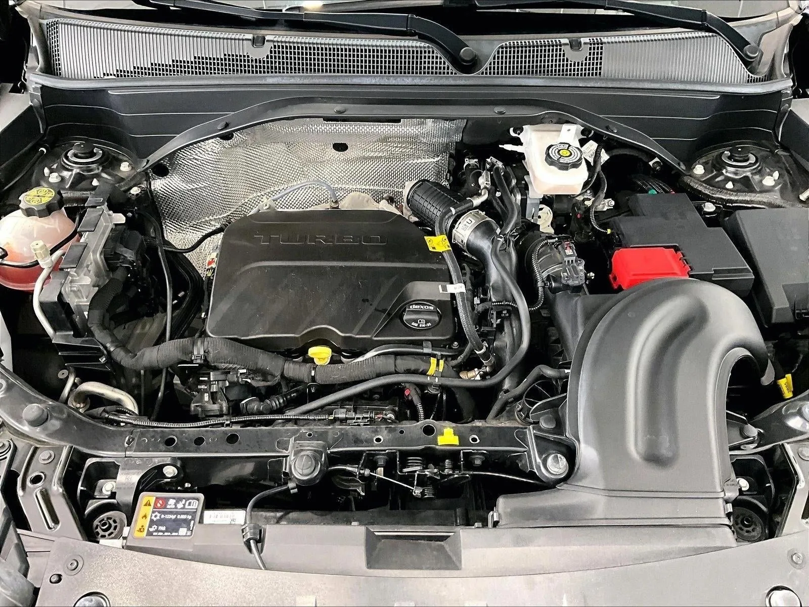 2023 Chevrolet Trailblazer LS photo 11