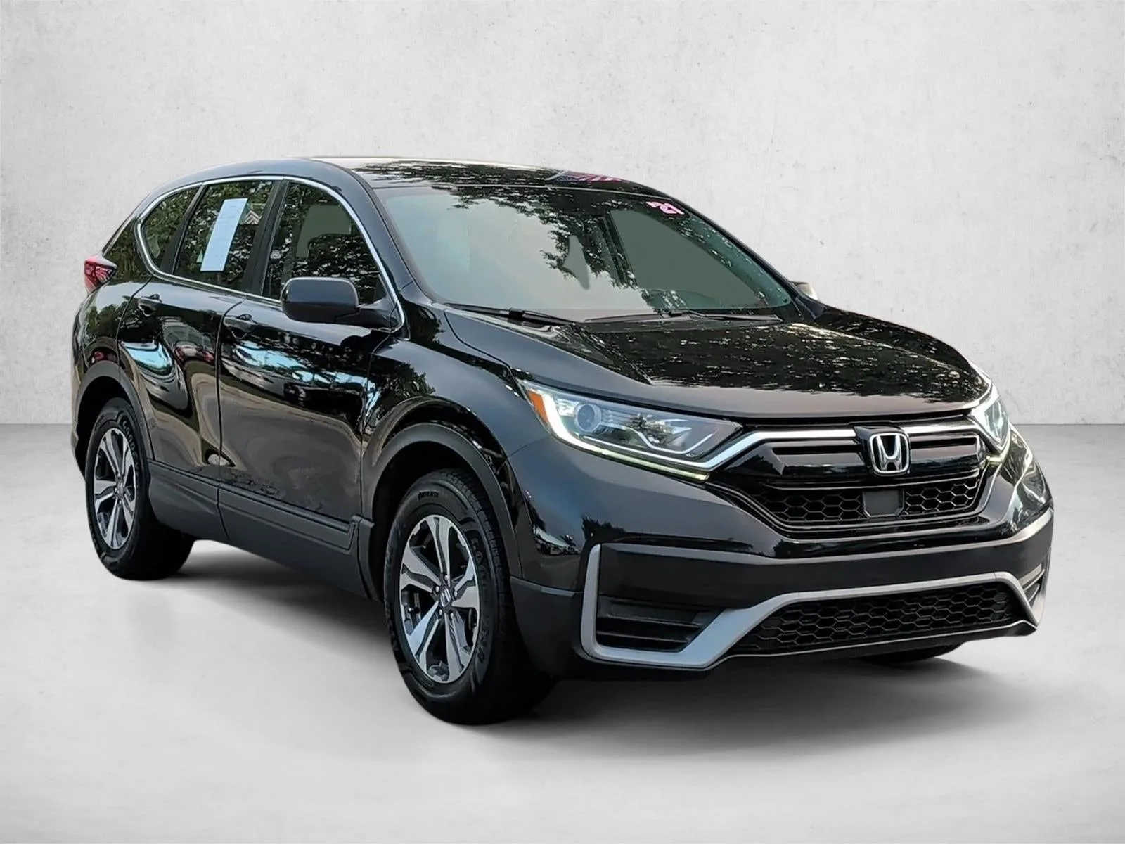 2021 Honda CR-V LX 2WD photo 12
