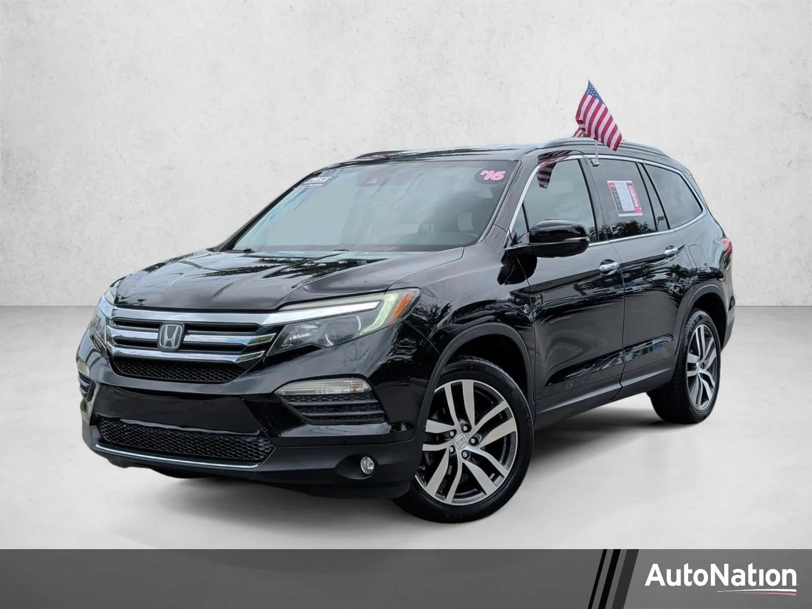 2016 Honda Pilot