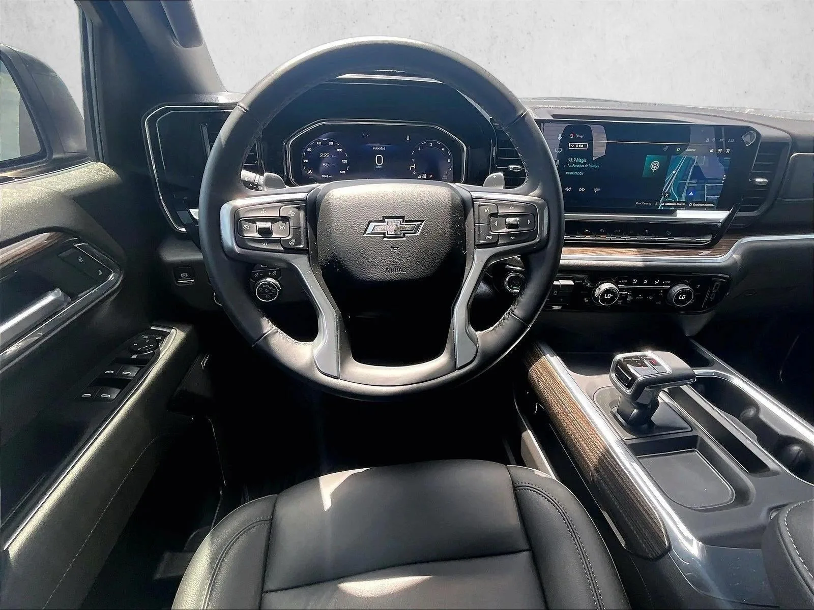 2026 Chevrolet Silverado 1500 LT Trail Boss photo 7