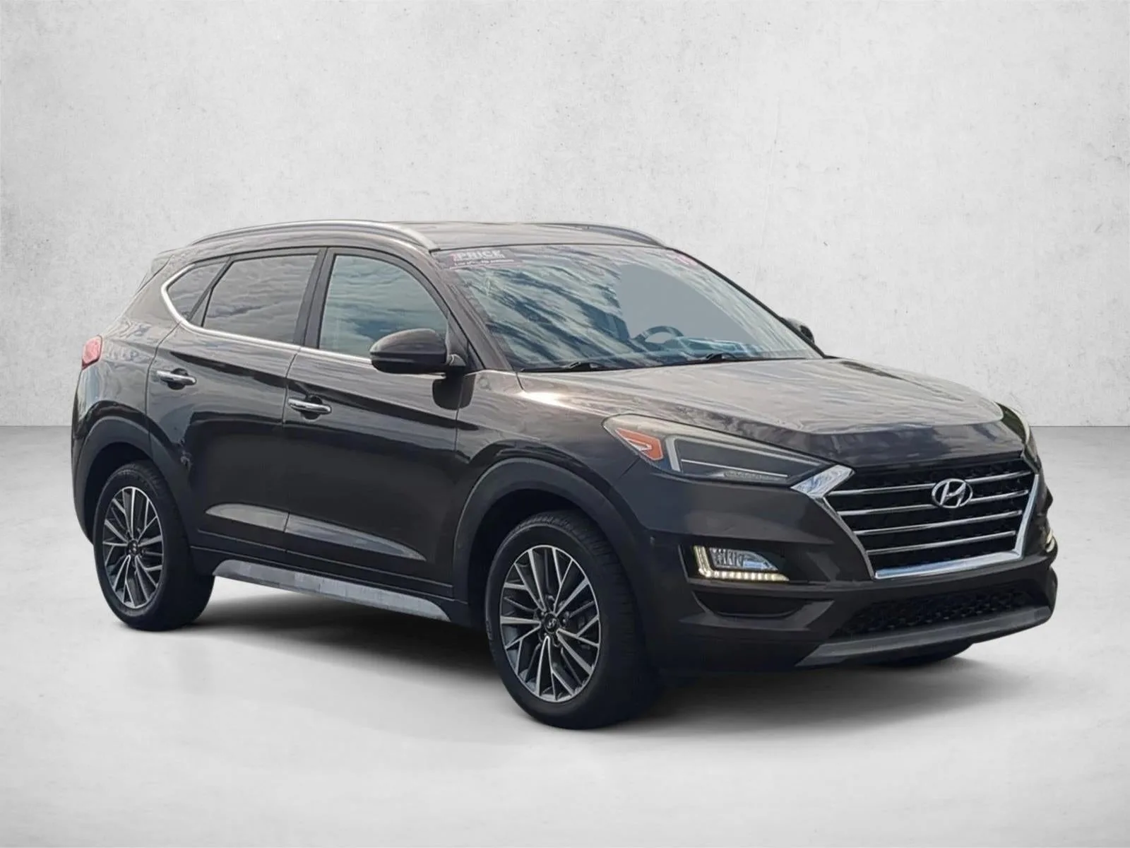 2019 Hyundai Tucson Limited photo 3