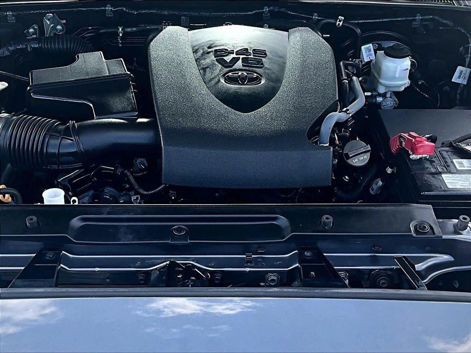 2023 Toyota Tacoma SR5 V6 photo 11