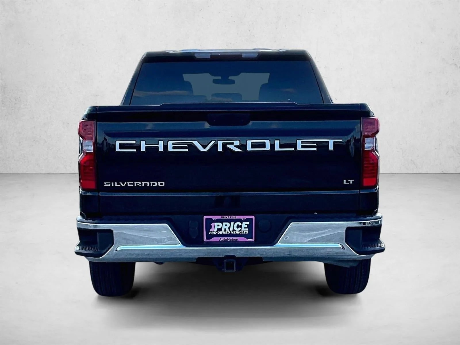 2021 Chevrolet Silverado 1500 LT photo 4
