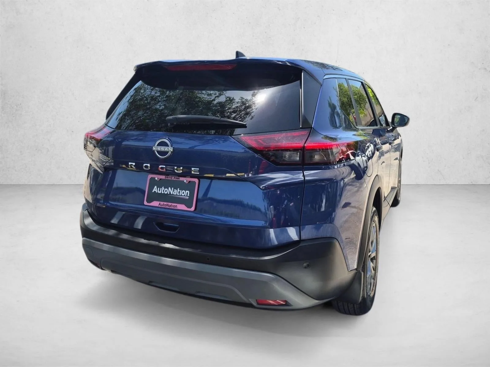 2023 Nissan Rogue FWD S photo 5