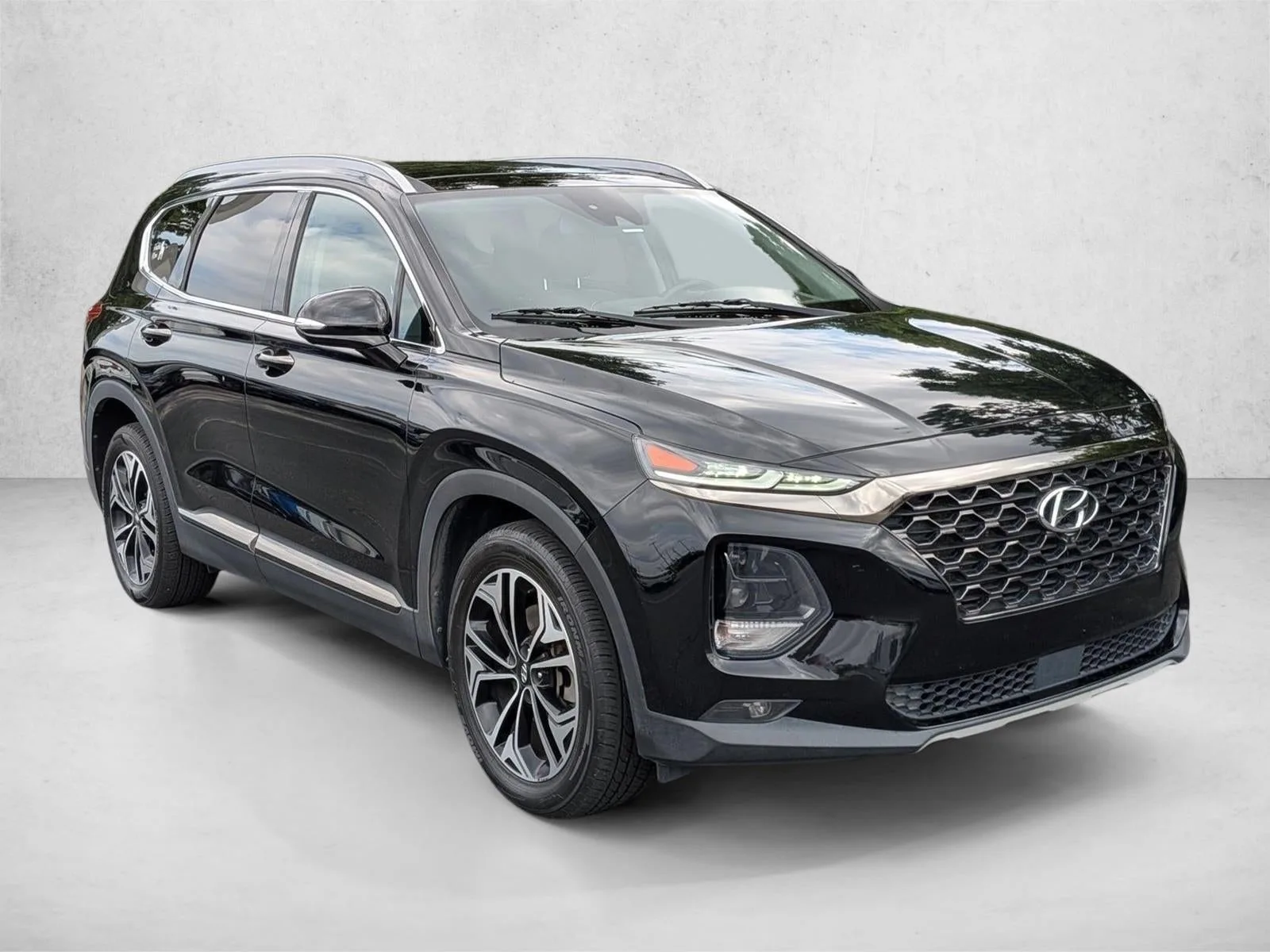 2020 Hyundai SANTA FE Limited 2.0T Auto FWD photo 5