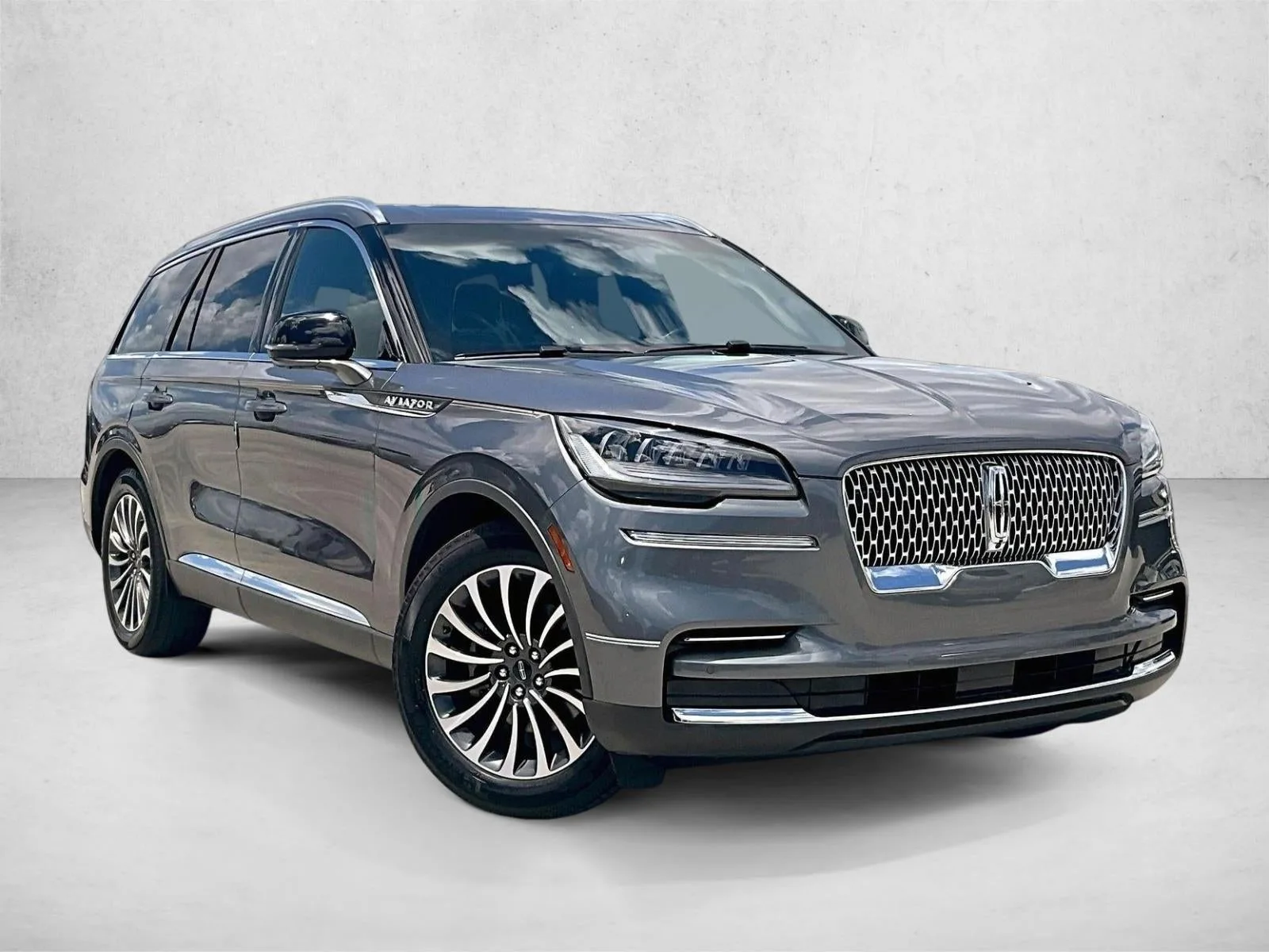 2023 Lincoln Aviator Reserve photo 12
