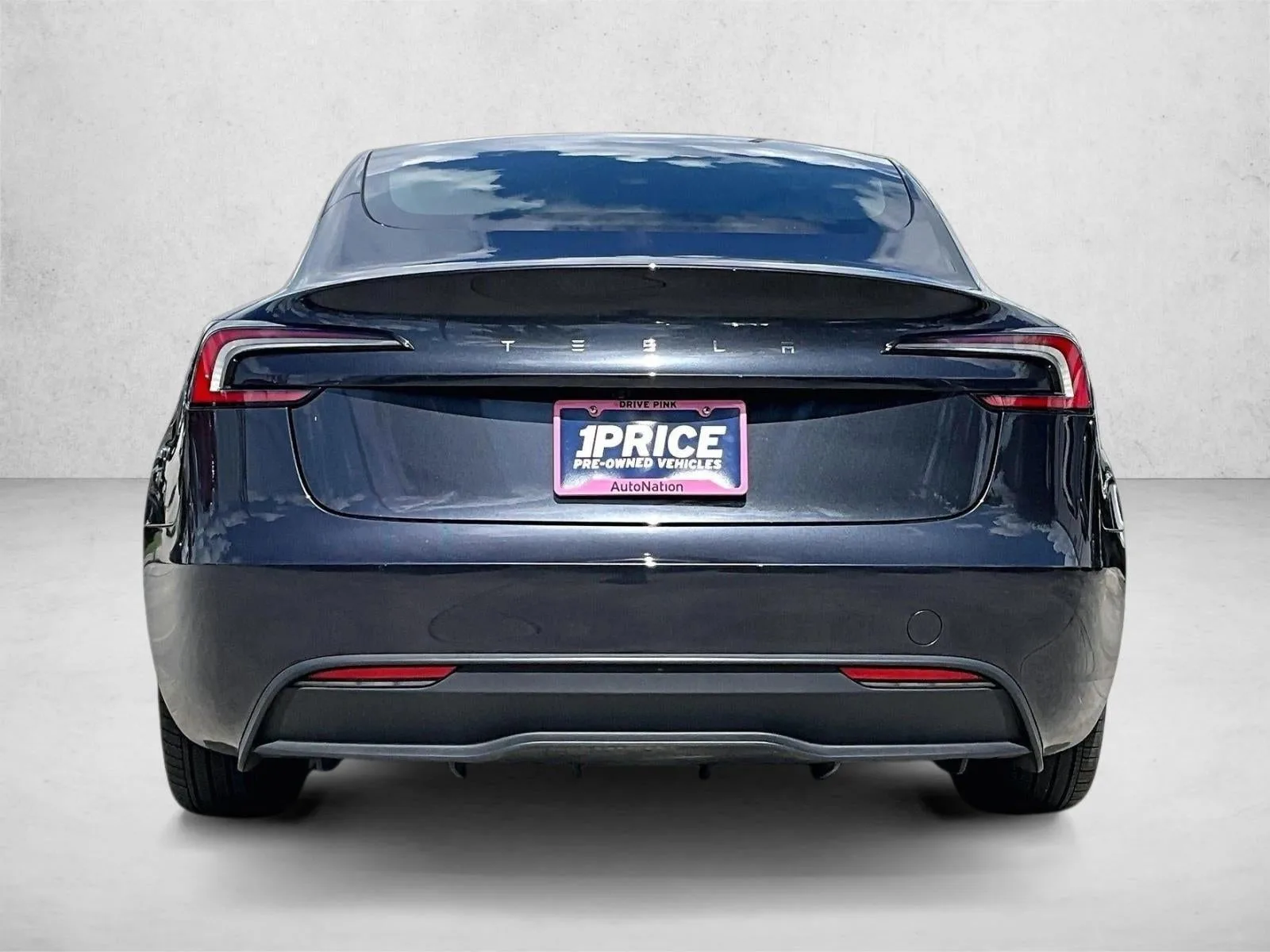 2025 Tesla Model 3 Long Range photo 4