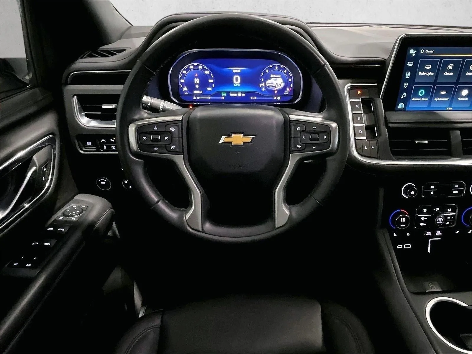 2023 Chevrolet Tahoe LT photo 7