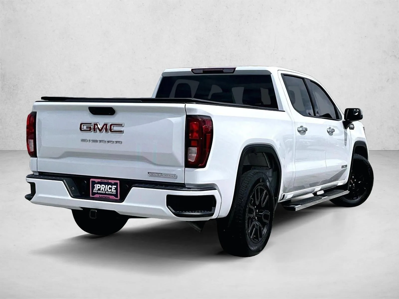 2024 GMC Sierra 1500 Elevation photo 2