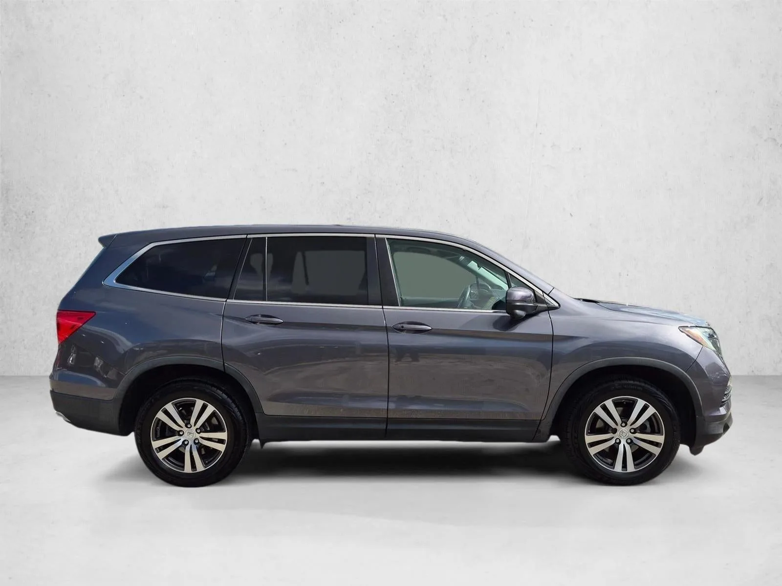 2018 Honda Pilot EX 2WD photo 4