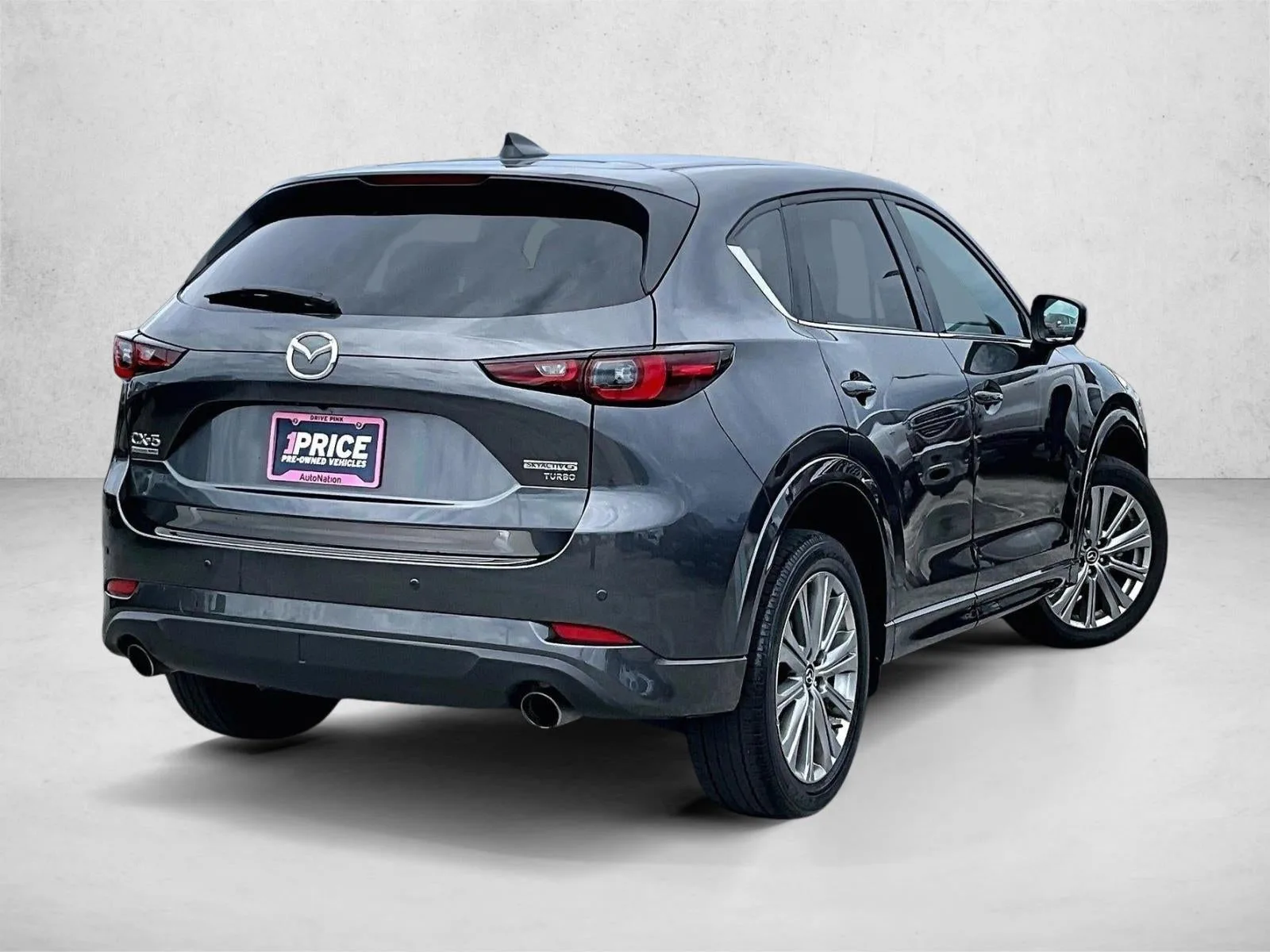 2023 Mazda CX-5 2.5 Turbo Signature photo 2