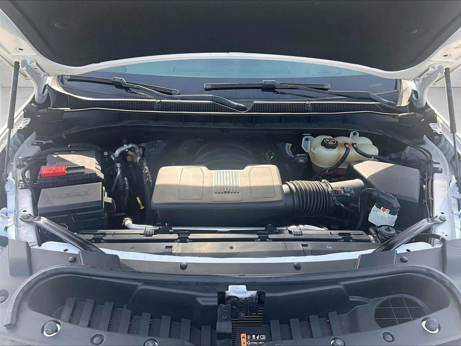 2022 Chevrolet Tahoe LS photo 11
