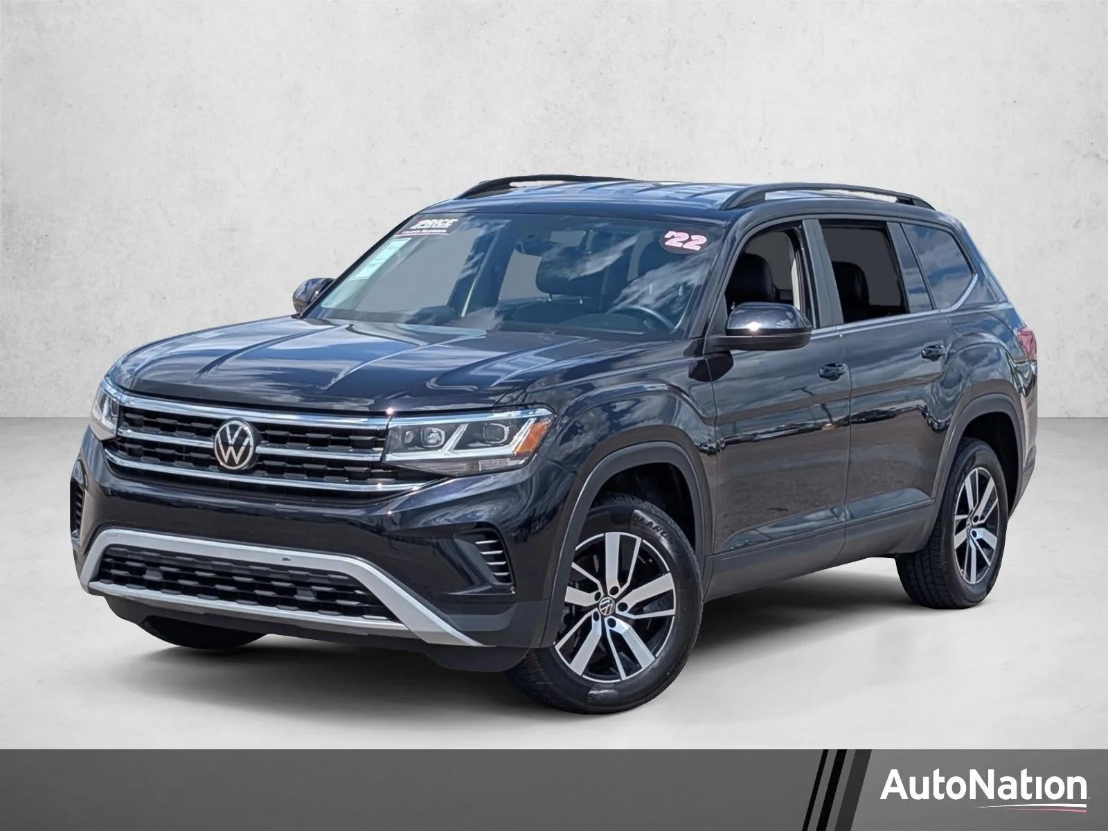 2022 Volkswagen Atlas