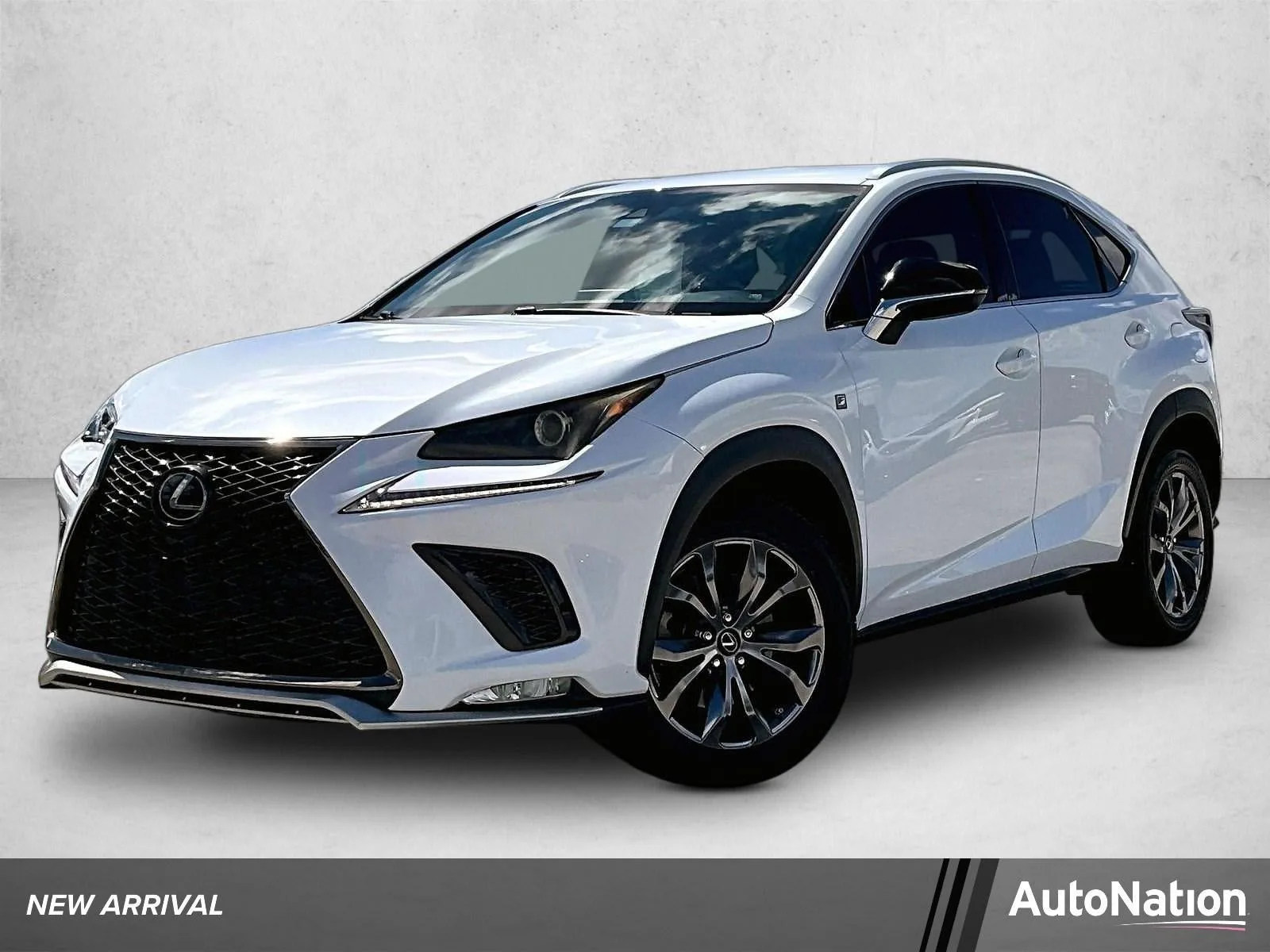 2020 Lexus NX