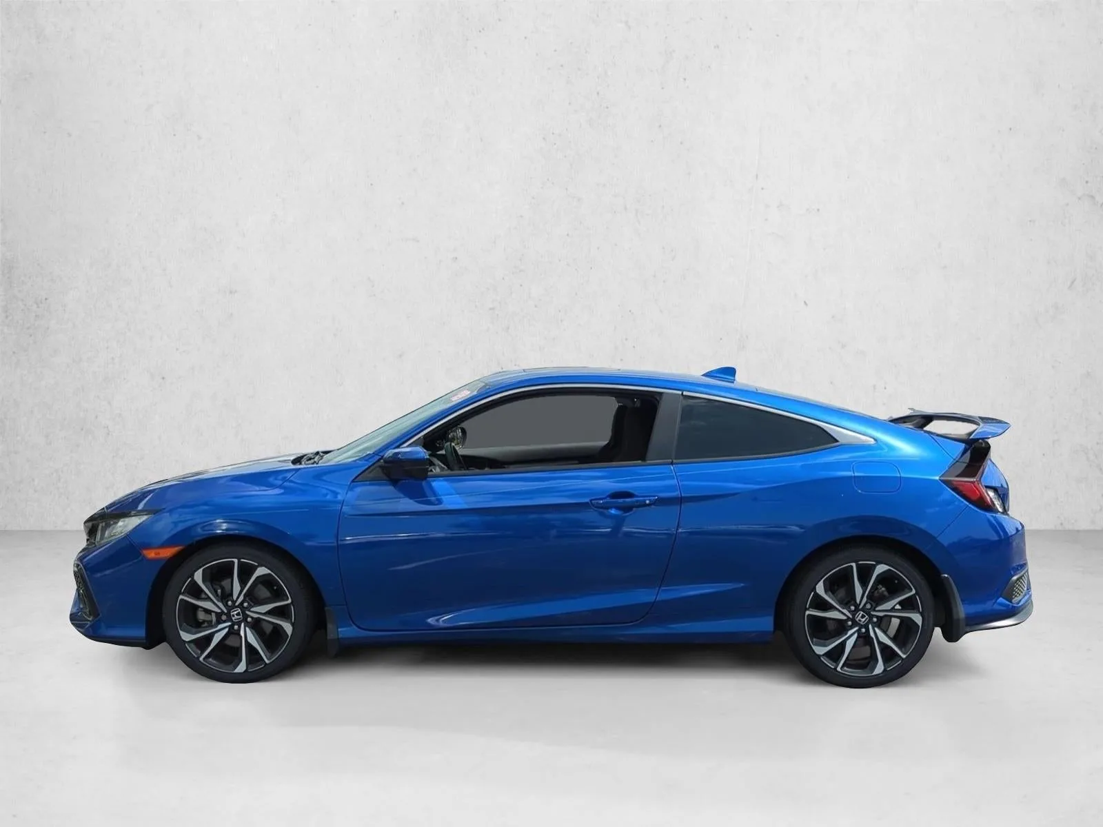 2018 Honda Civic Si Coupe photo 9