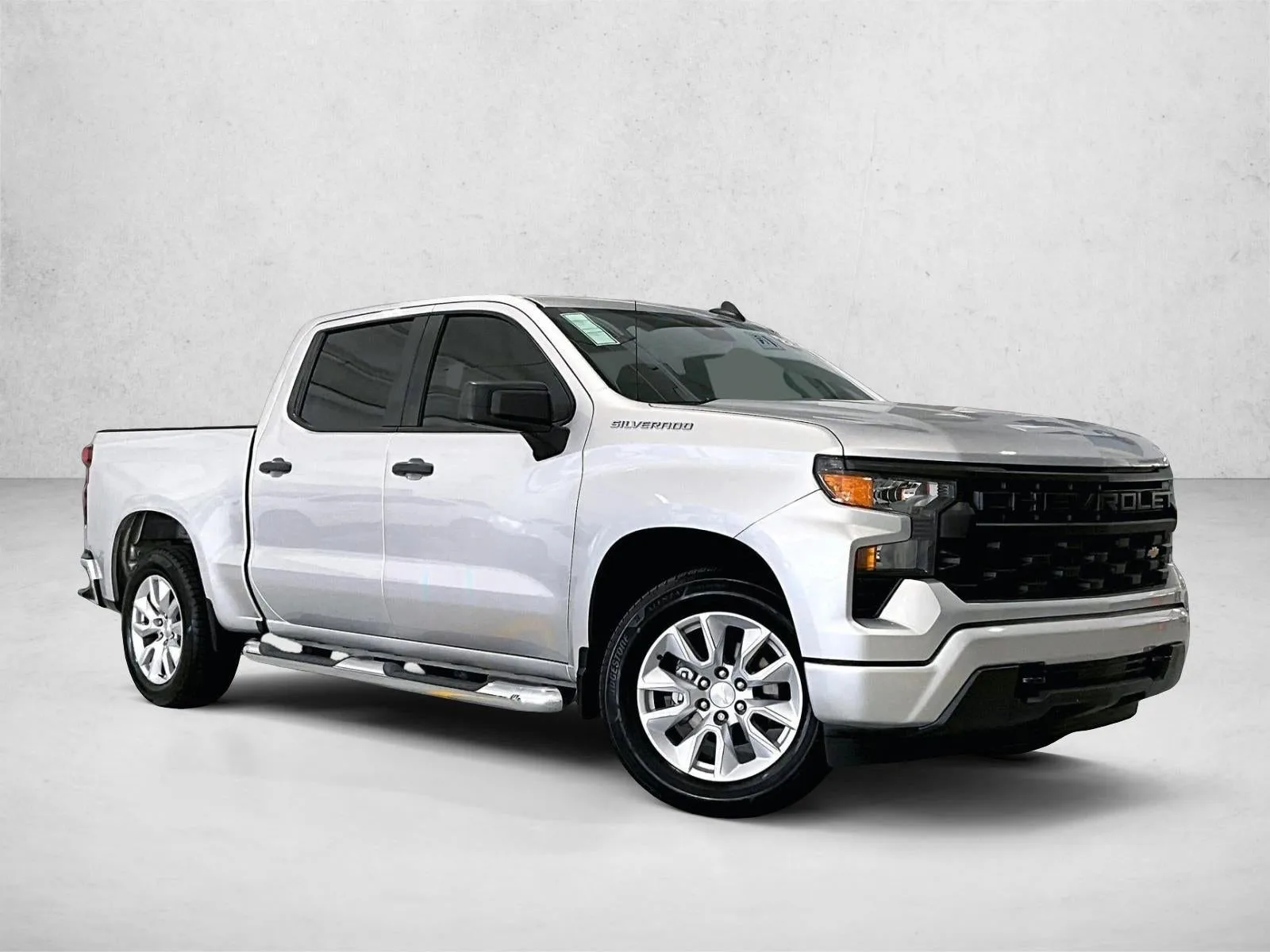 2022 Chevrolet Silverado 1500 Custom photo 12