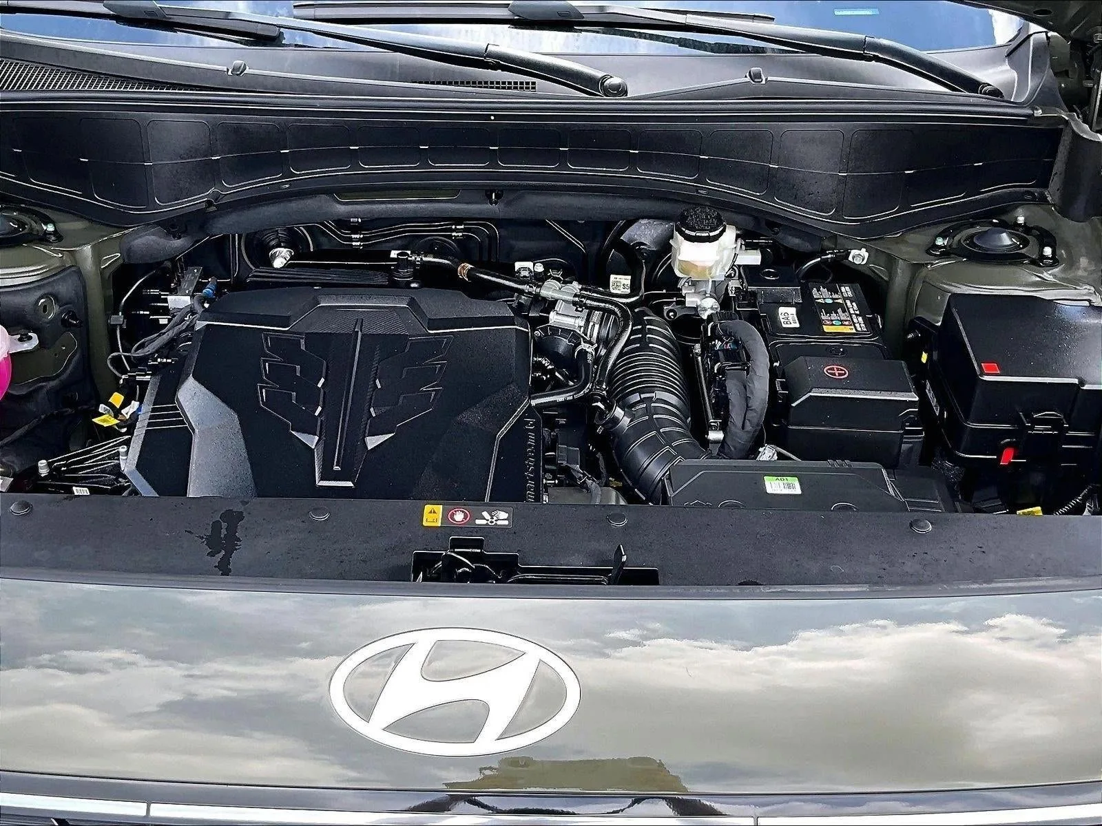 2026 Hyundai Palisade Calligraphy photo 11