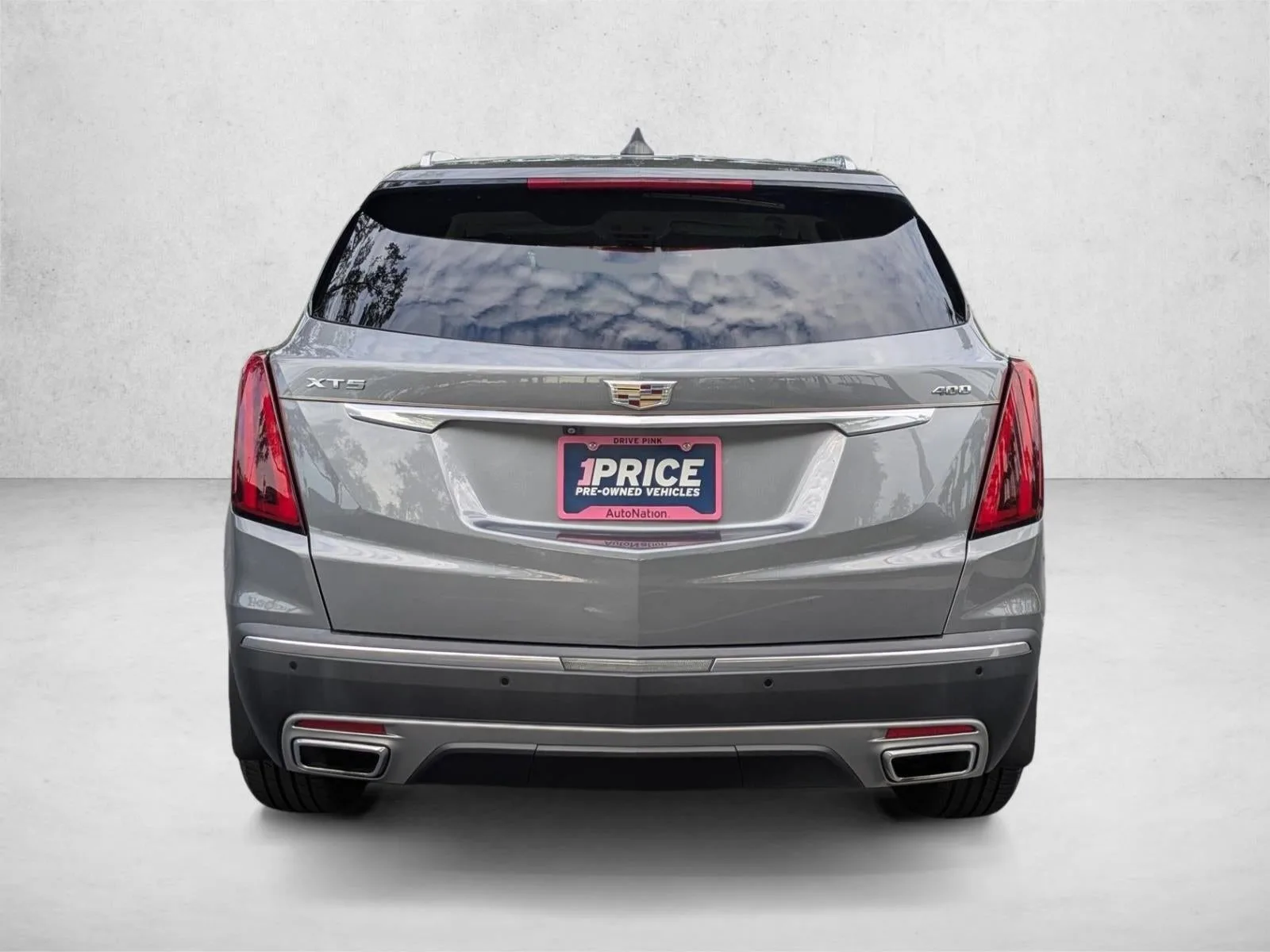 2020 Cadillac XT5 FWD 4dr Premium Luxury photo 7