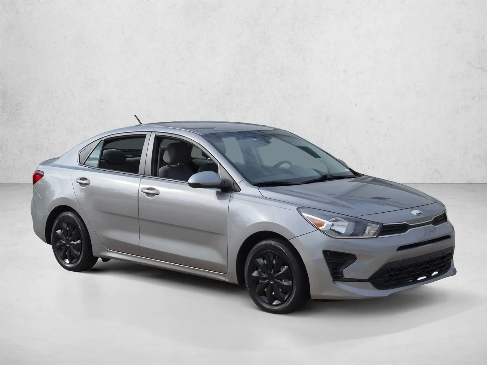 2021 Kia Rio S IVT photo 3