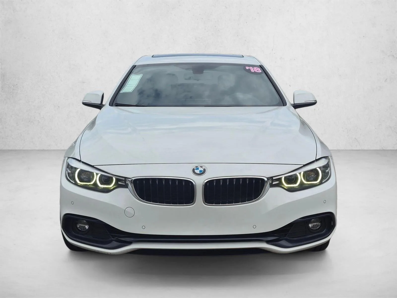 2018 BMW 430i Gran Coupe photo 2