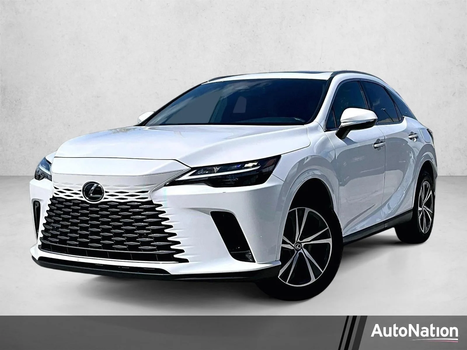 2025 Lexus RX 350h