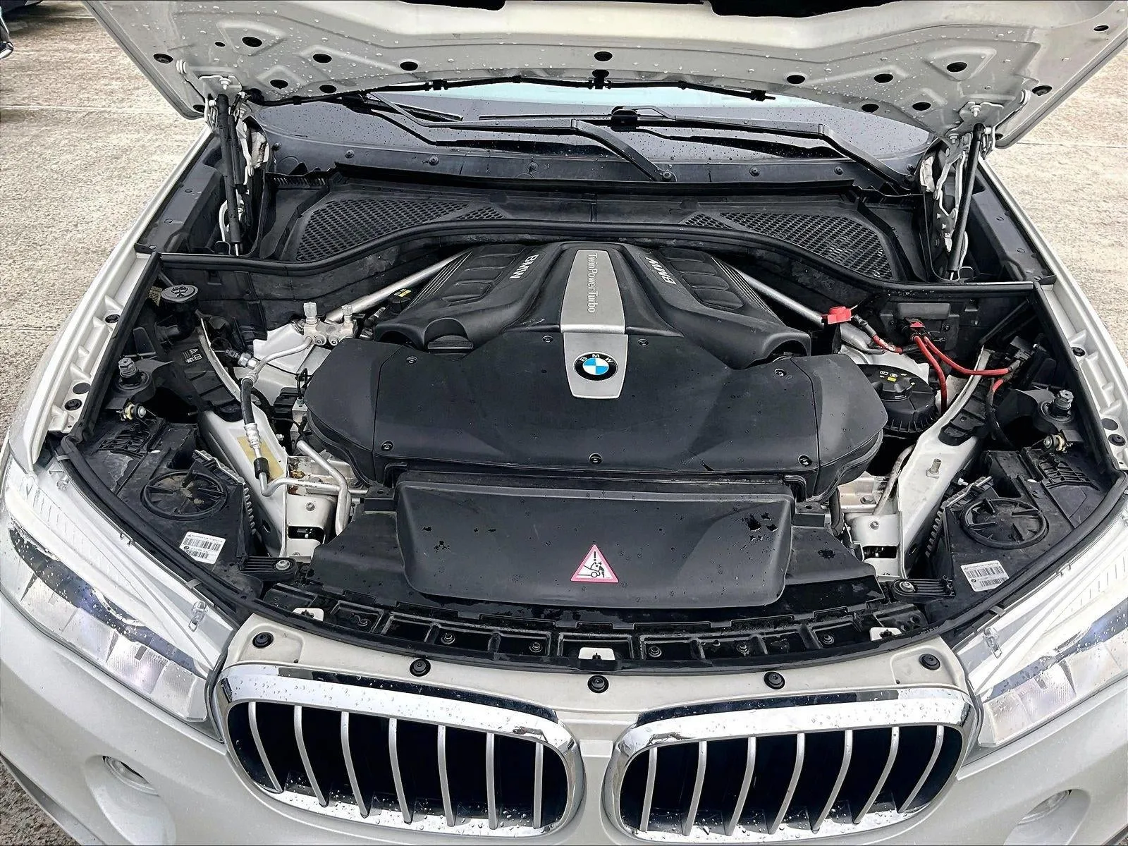 2019 BMW X6 xDrive50i photo 11