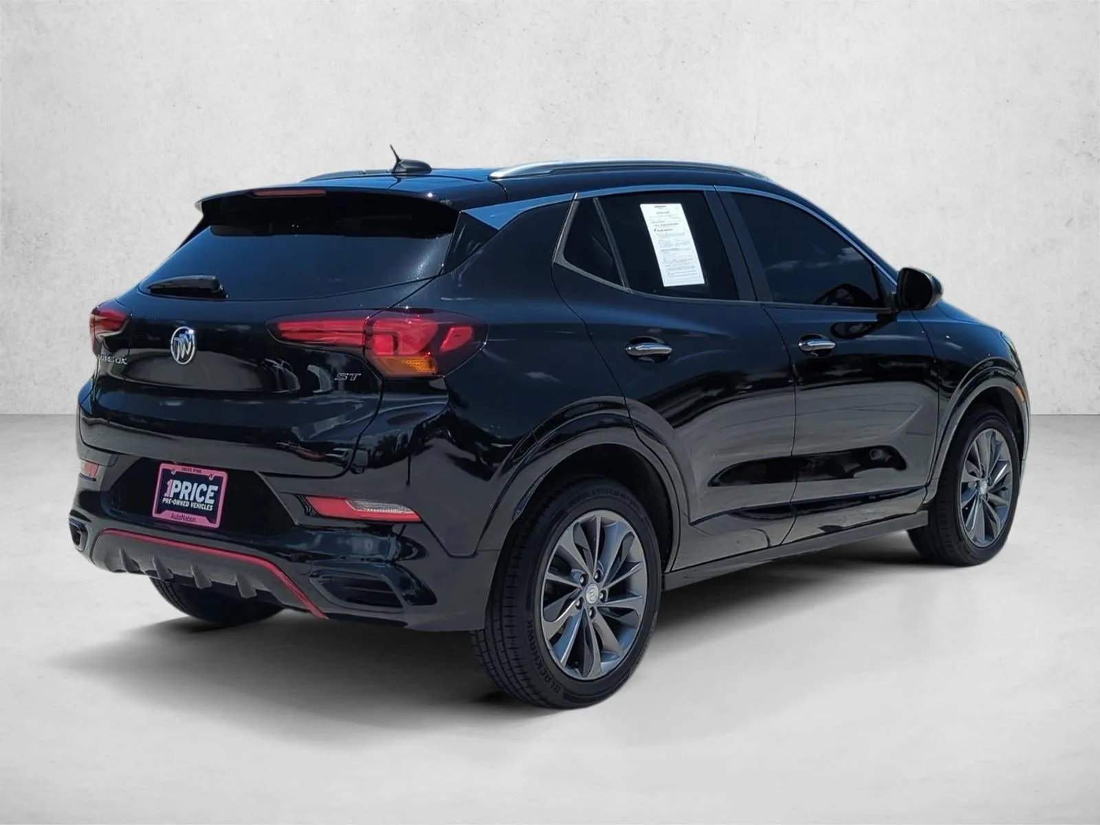 2021 Buick Encore GX Preferred FWD photo 5
