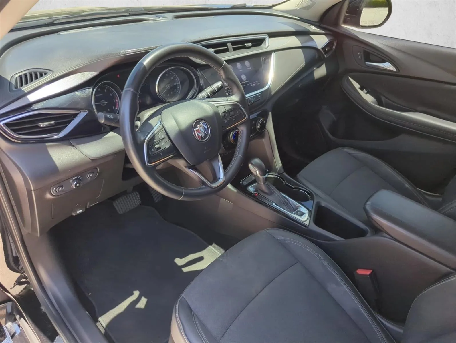 2021 Buick Encore GX Preferred FWD photo 8