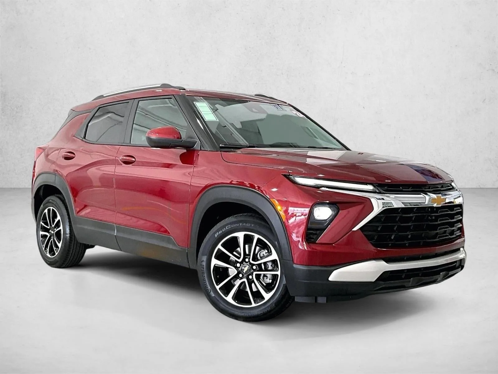 2024 Chevrolet Trailblazer LT photo 12