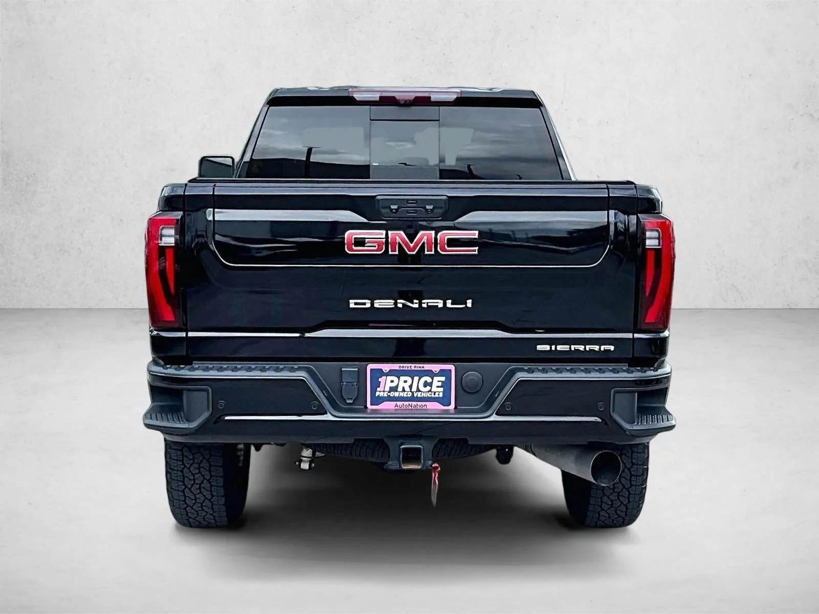 2025 GMC Sierra 2500 HD Denali photo 4