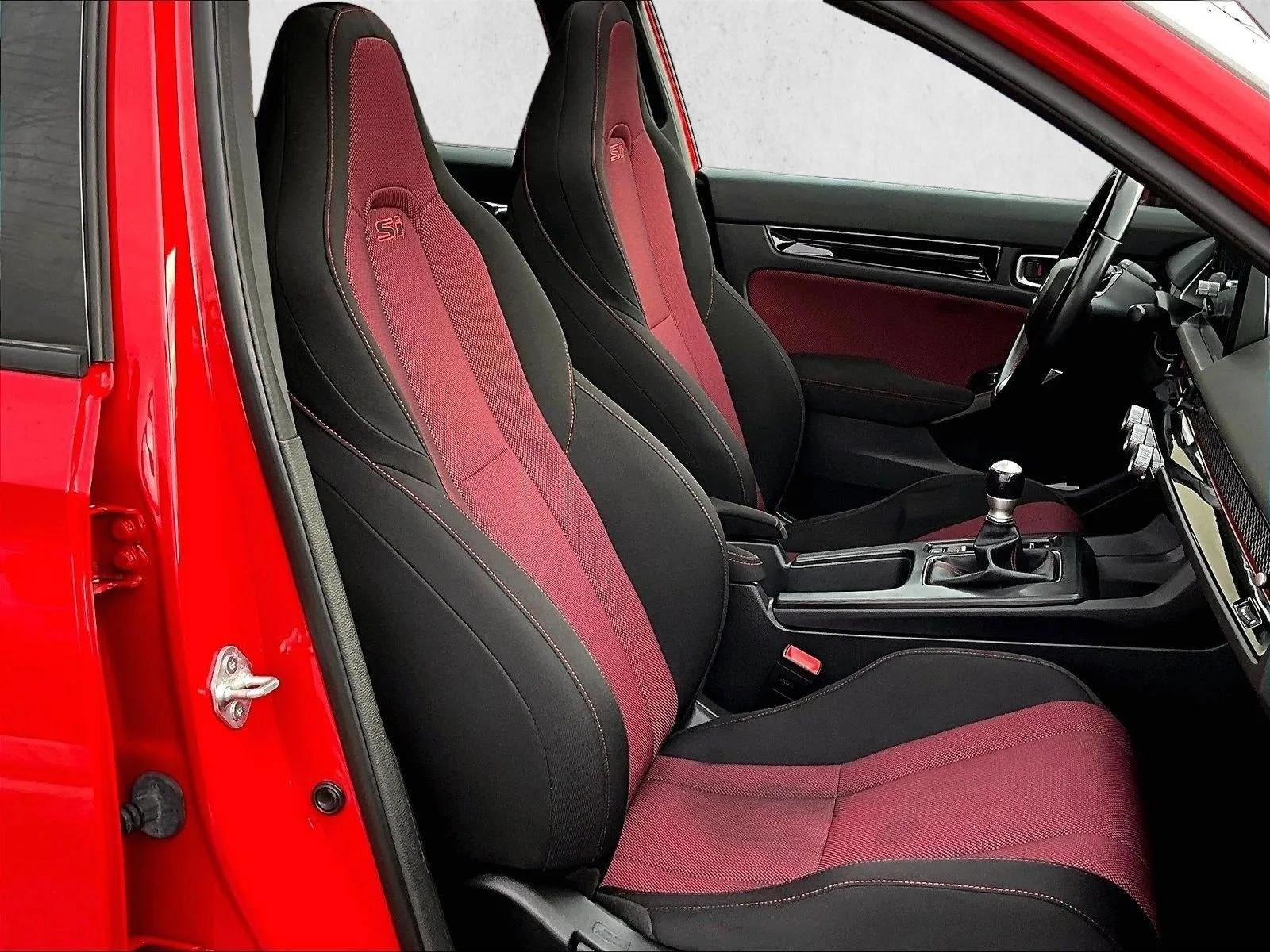 2022 Honda Civic Si Base photo 9
