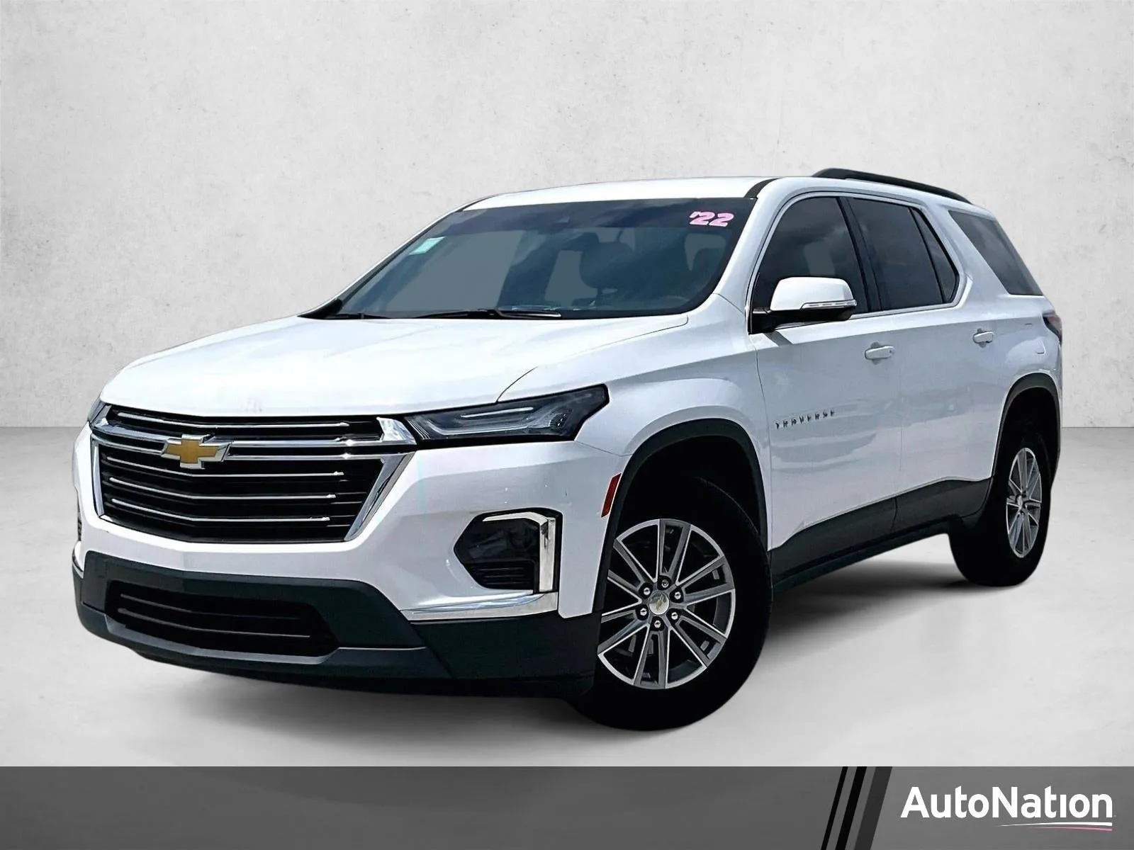 2022 Chevrolet Traverse