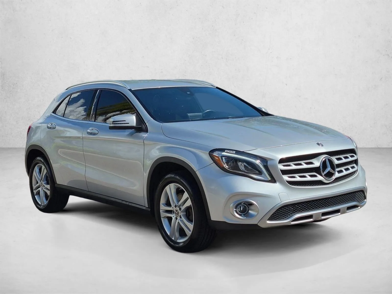 2019 Mercedes-Benz GLA GLA 250 SUV photo 3