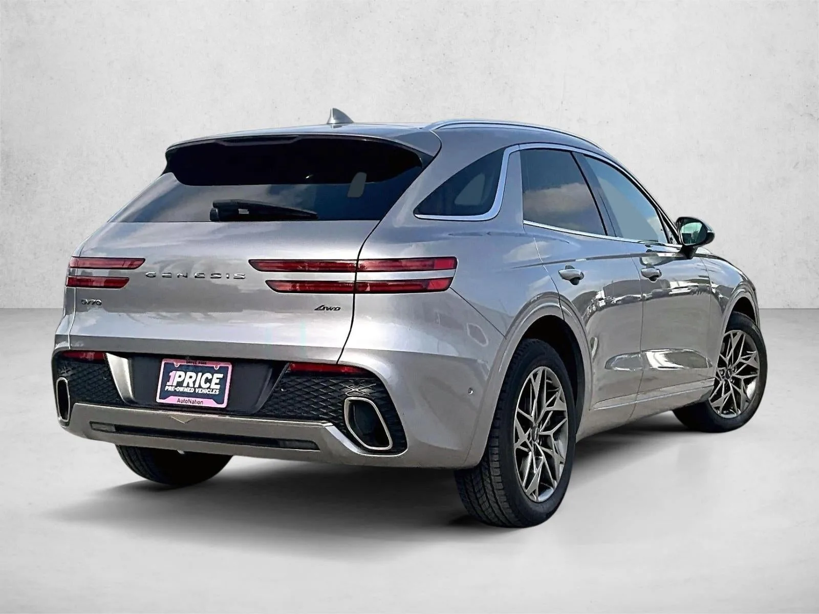 2023 Genesis GV70 2.5T photo 2
