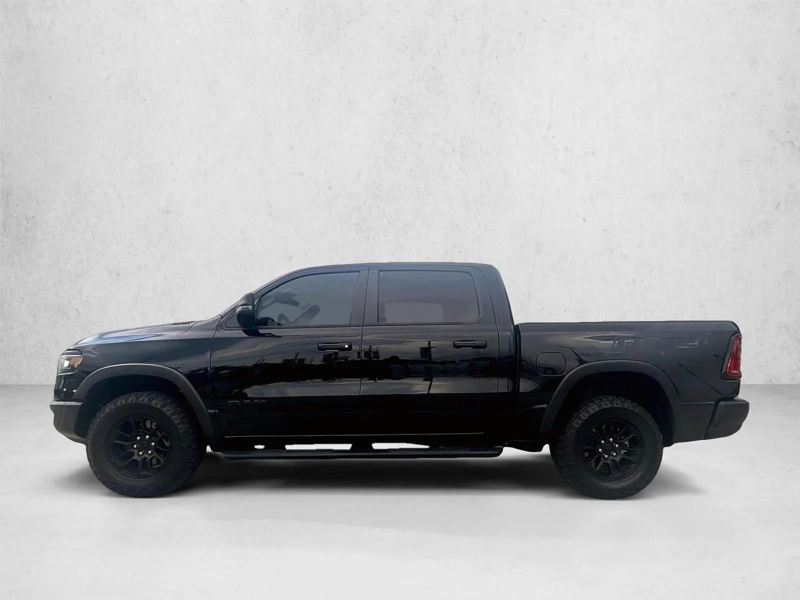 2025 RAM 1500 Rebel Crew Cab 4x4 5'7" Box photo 6