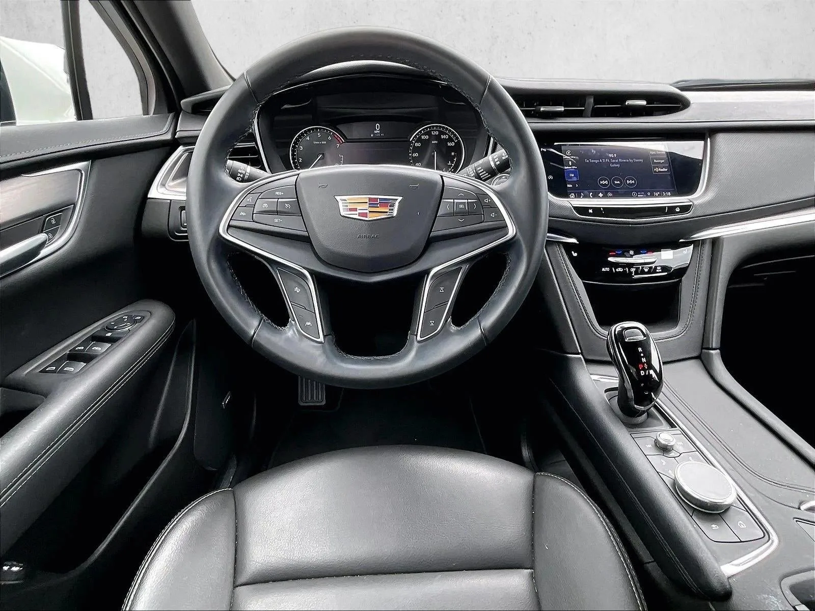 2025 Cadillac XT5 Luxury photo 7